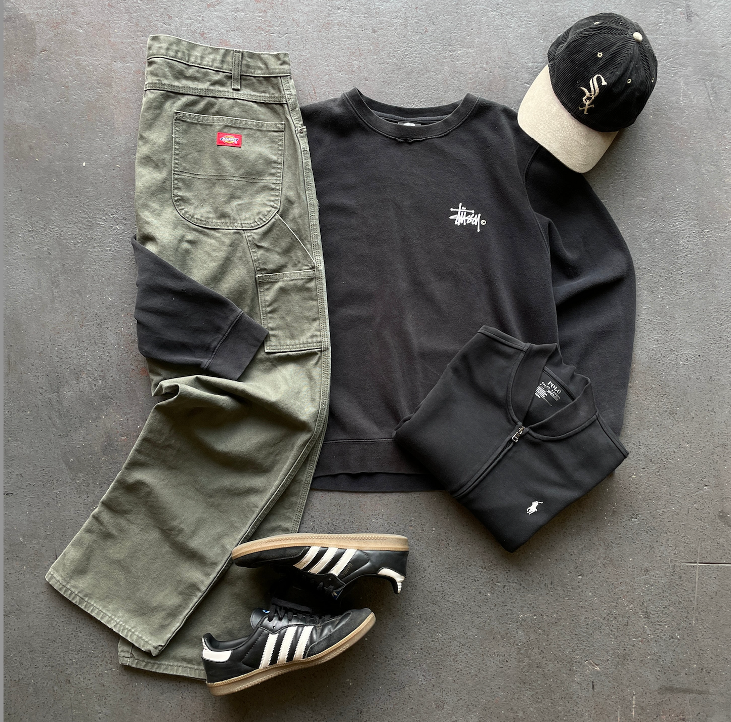3 PIECES MYSTERY BOX - PREMIUM VINTAGE