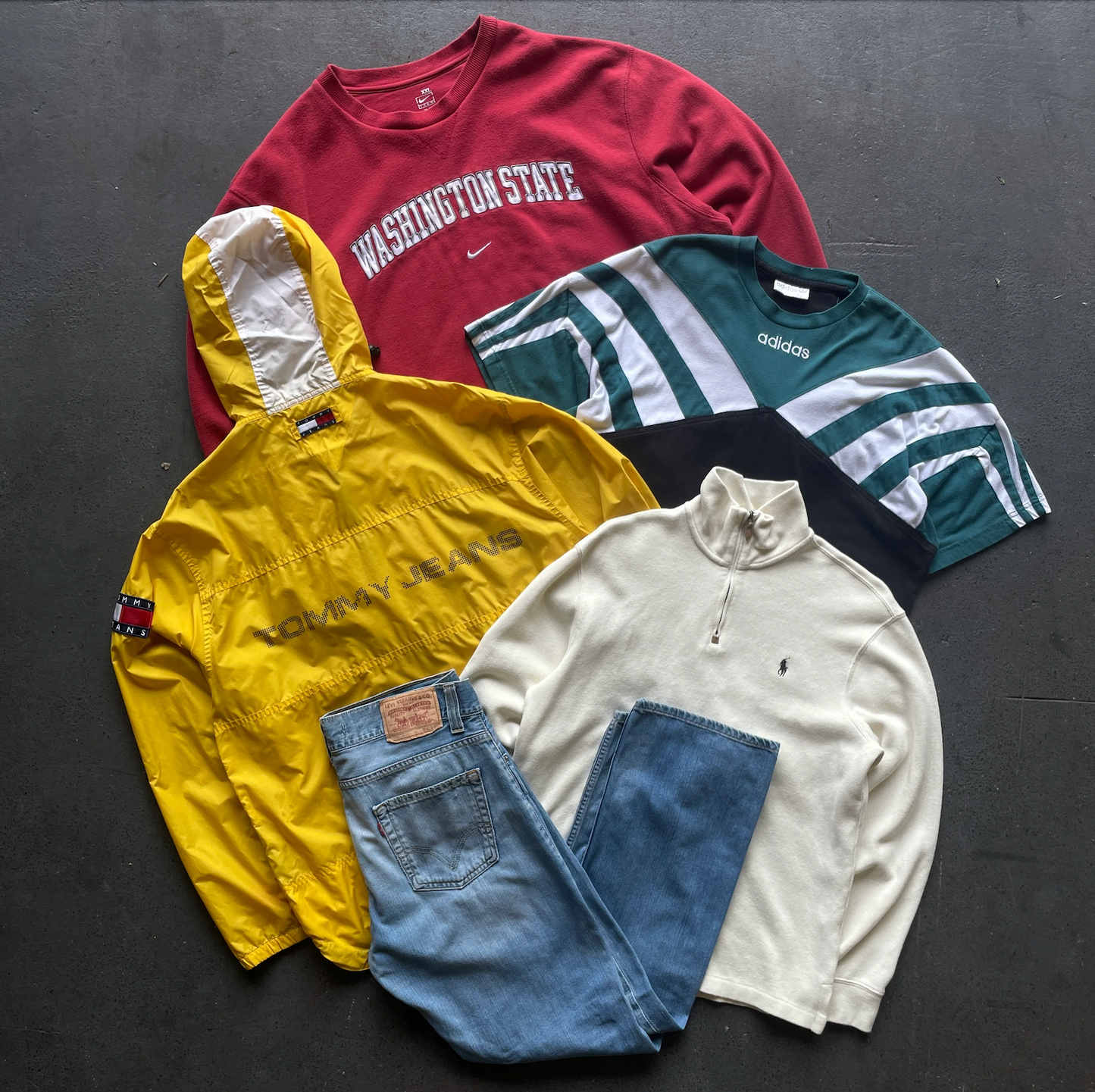 5 PIECES MYSTERY BOX - PREMIUM VINTAGE