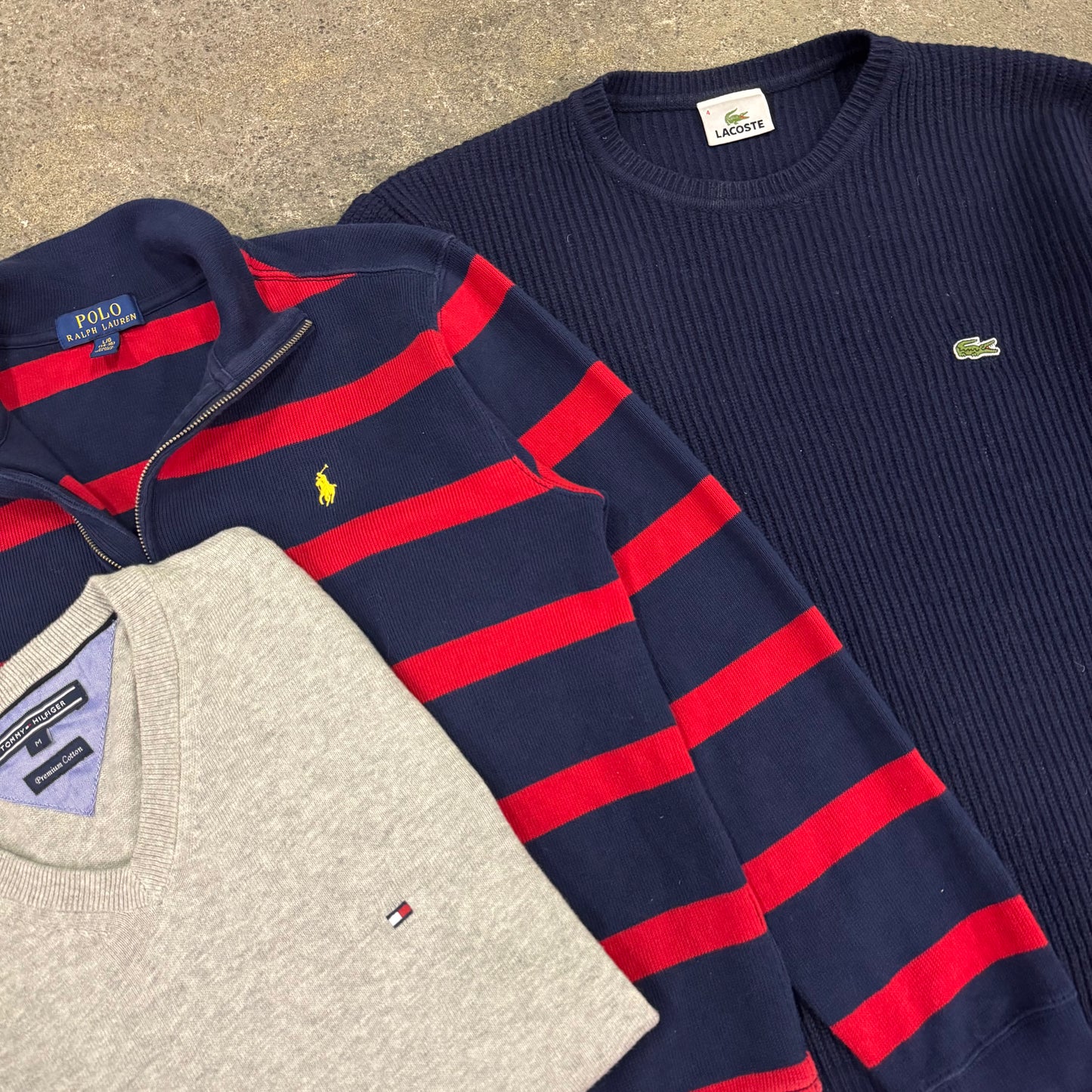 5 PIECES MYSTERY BOX - PULL