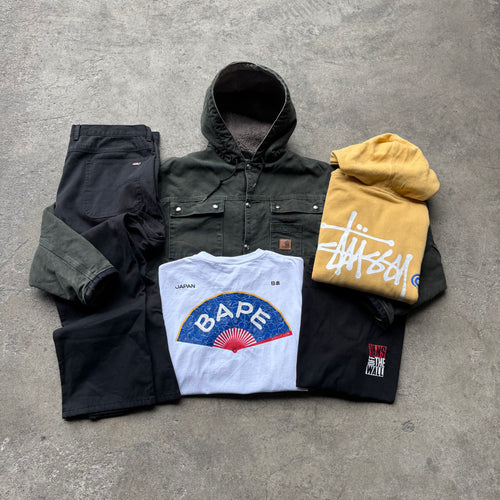5 PIECES MYSTERY BOX - SKATE