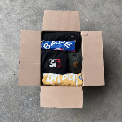 5 PIECES MYSTERY BOX - SKATE
