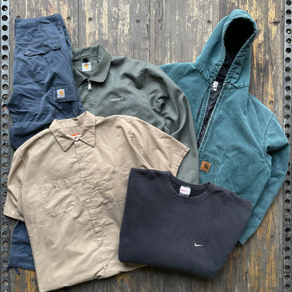 5 PIECES MYSTERY BOX - SKATE