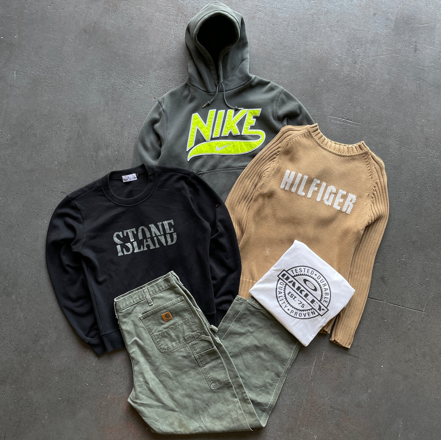 5 PIECES MYSTERY BOX - PREMIUM VINTAGE