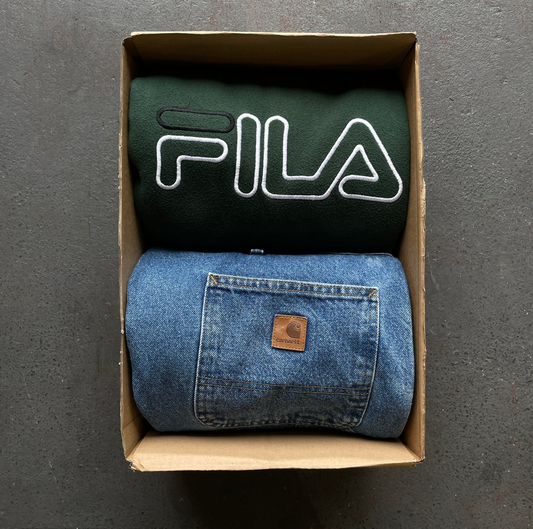 2 PIECES MYSTERY BOX - PREMIUM VINTAGE