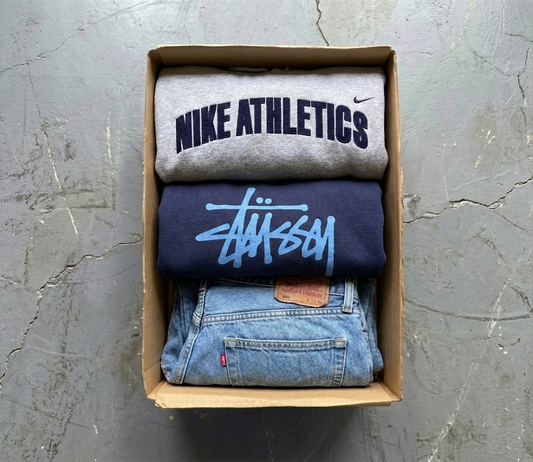 3 PIECES MYSTERY BOX - SPRING 🍁