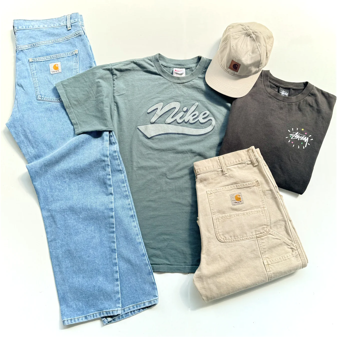 5 PIECES MYSTERY BOX SUMMER