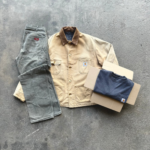 MYSTERY BOX - CARHARTT & DICKIES - Retro Box Vintage