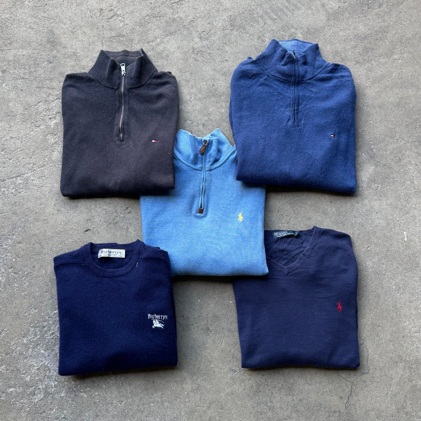 5 PIECES MYSTERY BOX - PULL