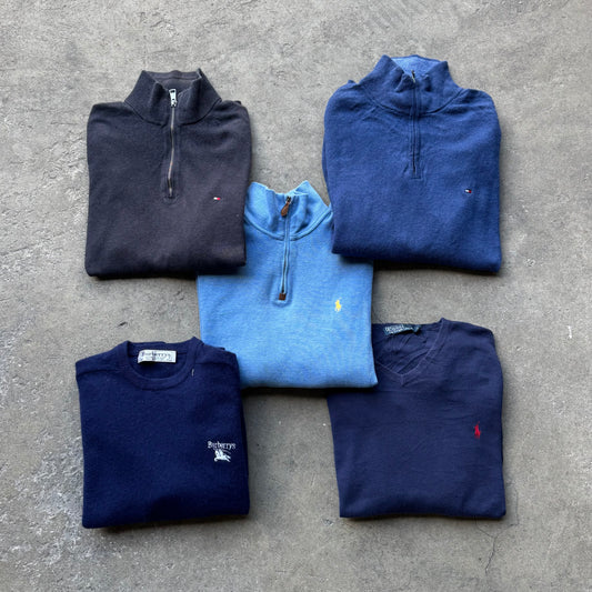5 PIECES MYSTERY BOX - PULL
