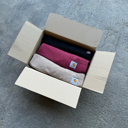 MYSTERY BOX - CARHARTT & DICKIES - Retro Box Vintage