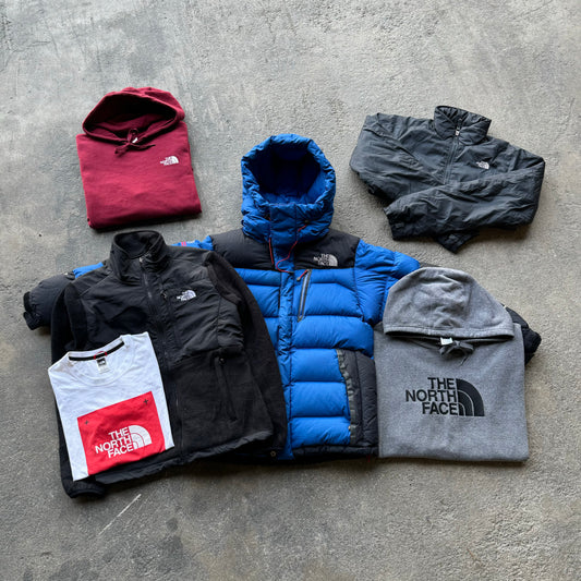 MYSTERY BOX - THE NORTH FACE