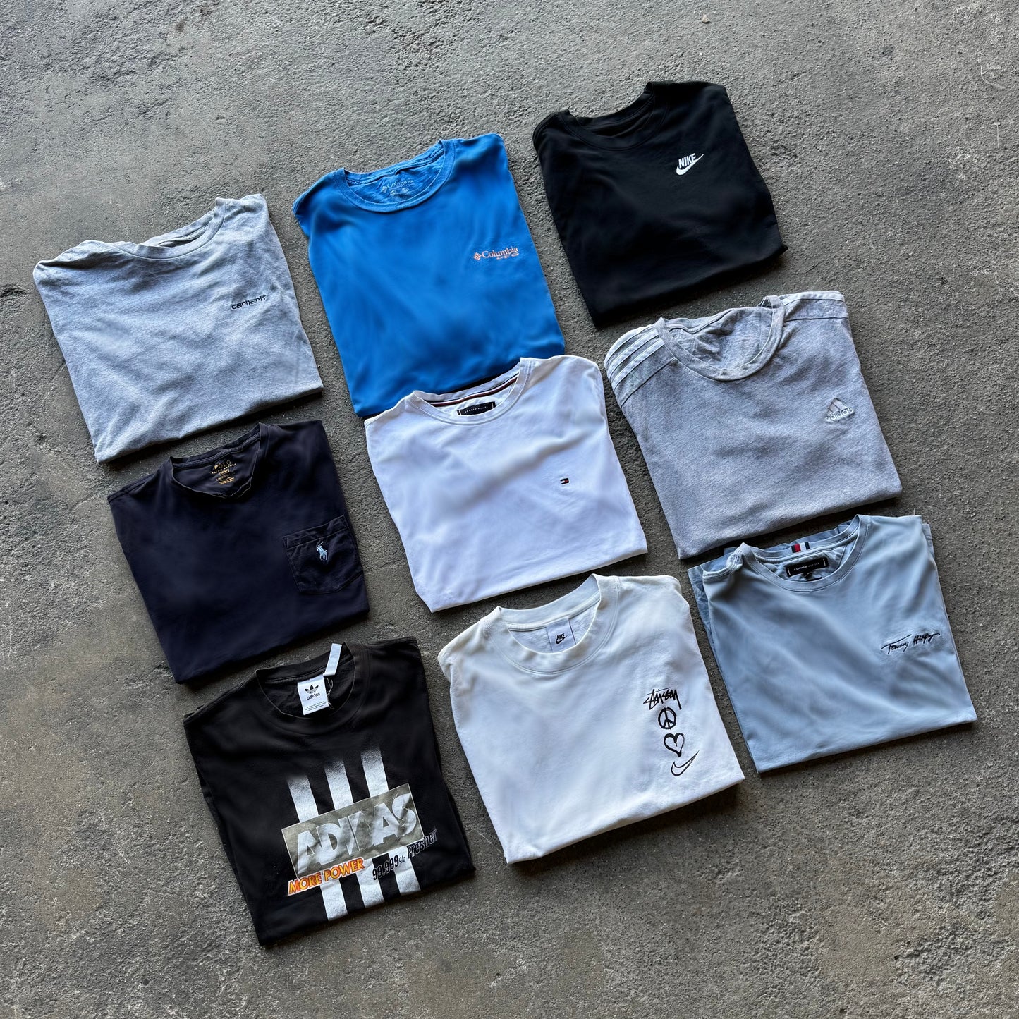 RESELLER BOX - 30x TEE-SHIRT PREMIUM