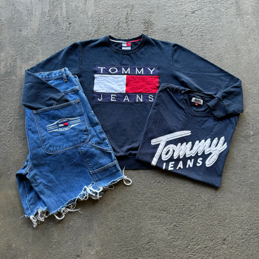 MYSTERY BOX - TOMMY HILFIGER - Retro Box Vintage