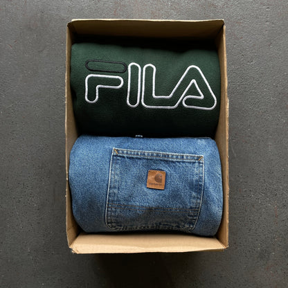 2 PIECES MYSTERY BOX - PREMIUM VINTAGE