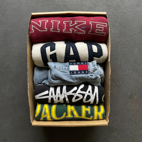 5 PIECES MYSTERY BOX - PREMIUM VINTAGE