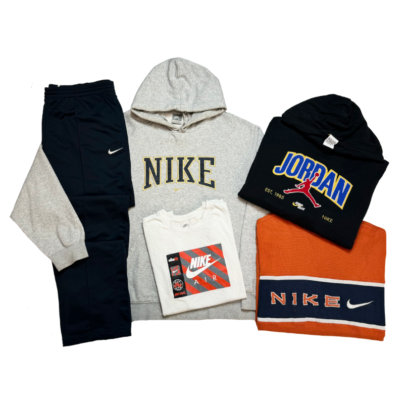 MYSTERY BOX - NIKE - Retro Box Vintage